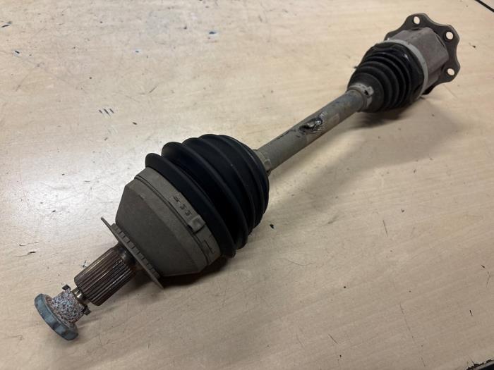 Seat Ibiza Aandrijfas links-voor
