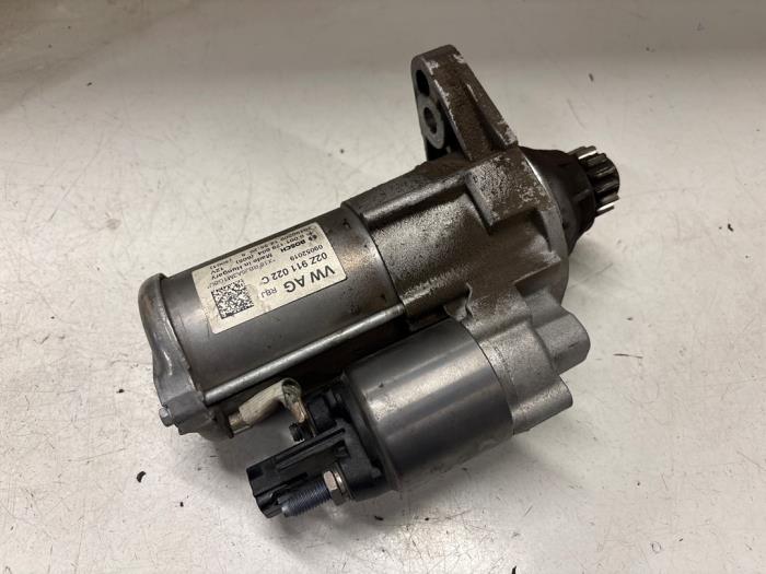 Seat Ibiza Startmotor