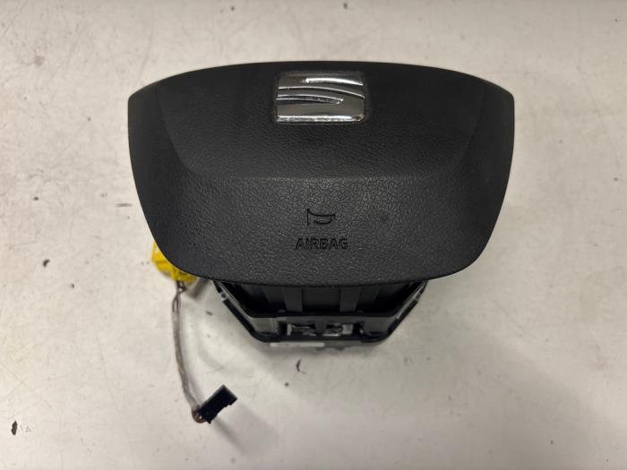 Seat Ibiza Airbag links (Stuur)