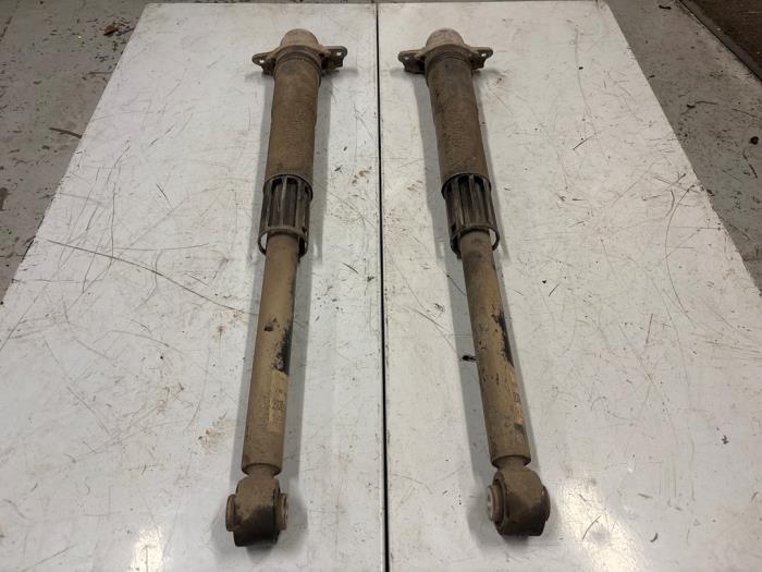 Seat Ibiza Schokdemper set