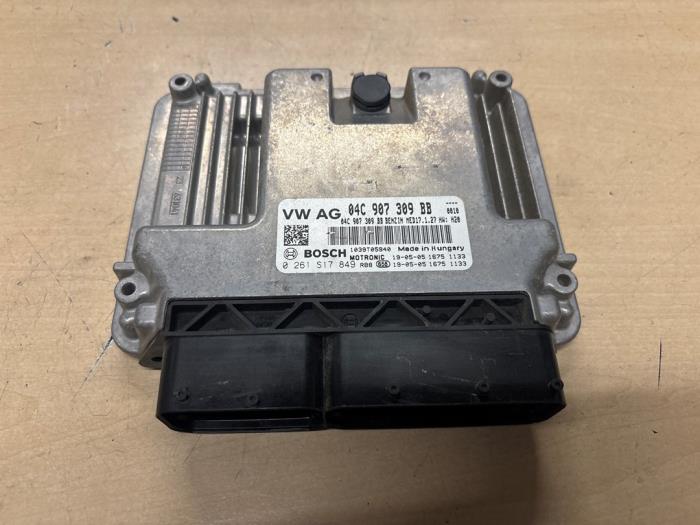 Seat Ibiza Computer Motormanagement