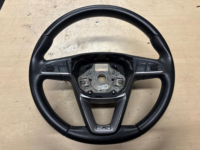 Seat Ibiza Stuurwiel
