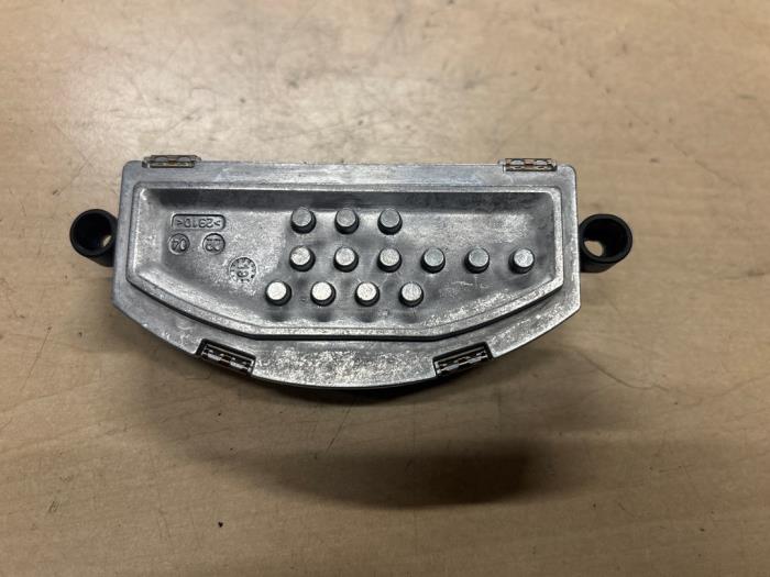 Seat Ibiza Kachel Weerstand