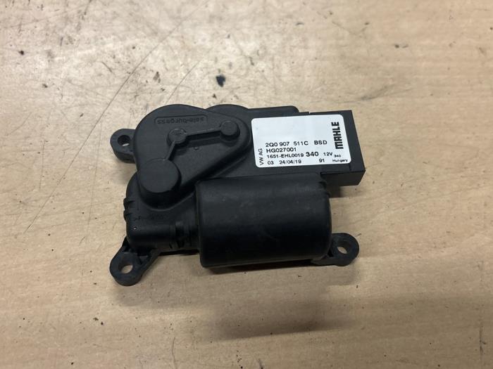 Seat Ibiza Kachelklep Motor