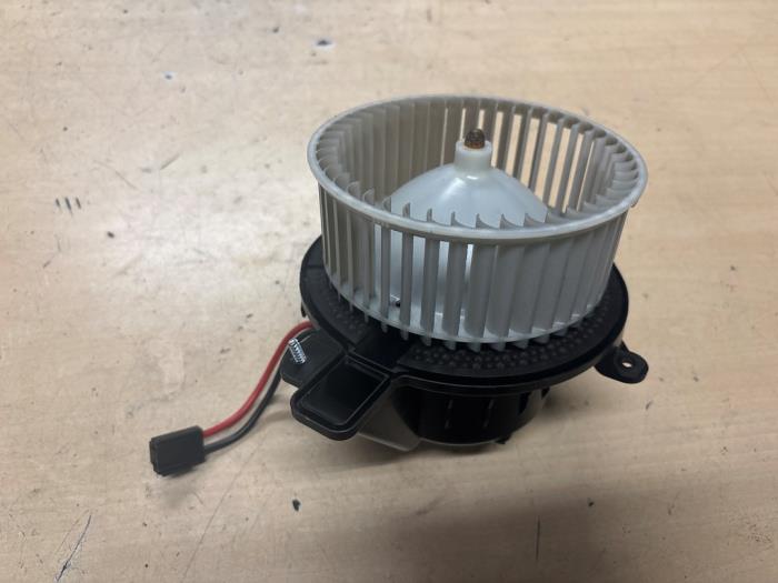 Seat Ibiza Kachel Ventilatiemotor