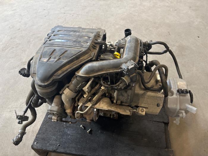 Seat Ibiza Motor
