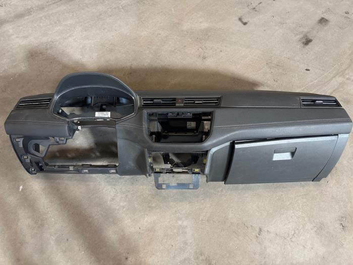 Seat Ibiza Dashboard