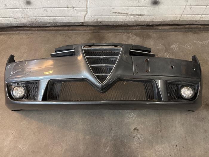 Alfa Romeo Brera Voorbumper