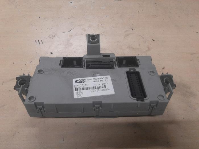 Alfa Romeo Brera Comfort Module