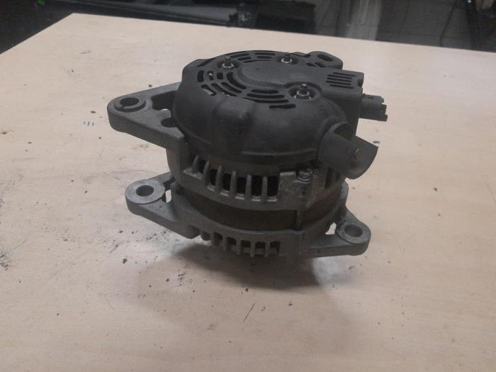 Alfa Romeo Brera Dynamo