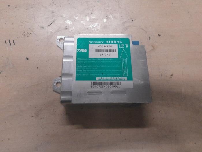 Alfa Romeo Brera Airbag Module