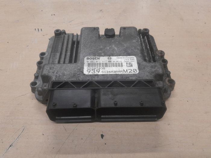 Alfa Romeo Brera Computer Motormanagement