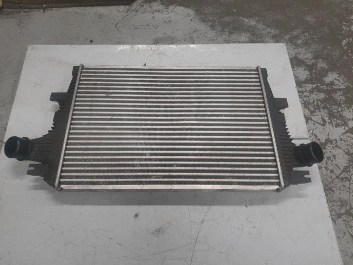 Alfa Romeo Brera Intercooler