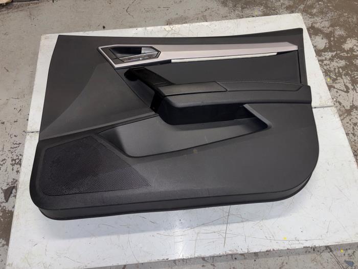 Seat Ibiza Portierbekleding 4Deurs rechts-voor