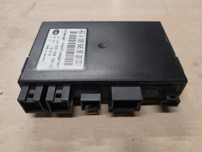 Mercedes Sprinter Trekhaak Module