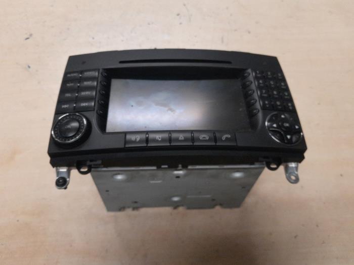 Mercedes Sprinter Radio