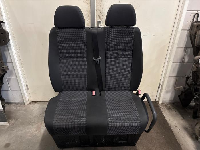 Mercedes Sprinter Bank rechts-voor