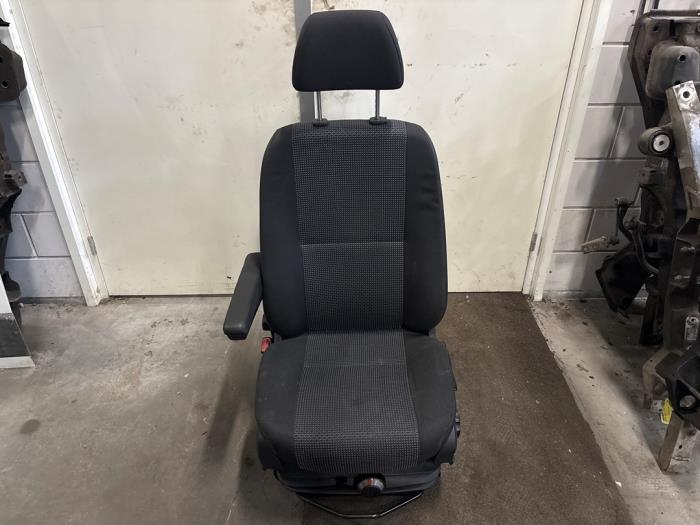 Mercedes Sprinter Stoel links