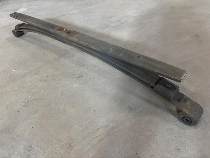 Mercedes Sprinter Bladveer achter