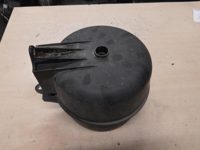 Mercedes Sprinter Vacuum tank
