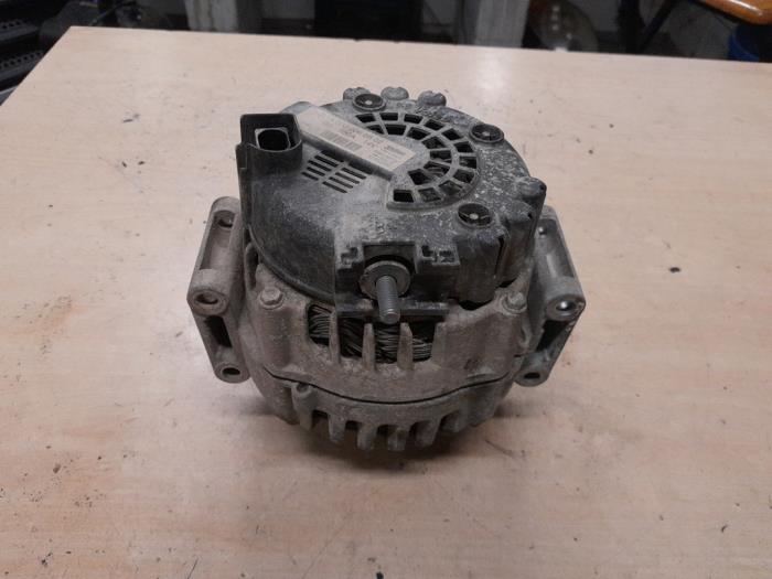 Mercedes Sprinter Dynamo