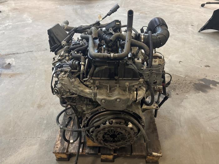 Mercedes Sprinter Motor