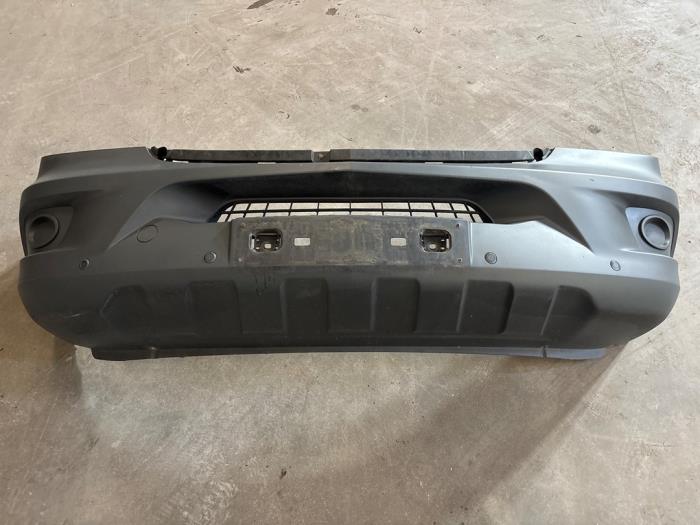 Mercedes Sprinter Voorbumper