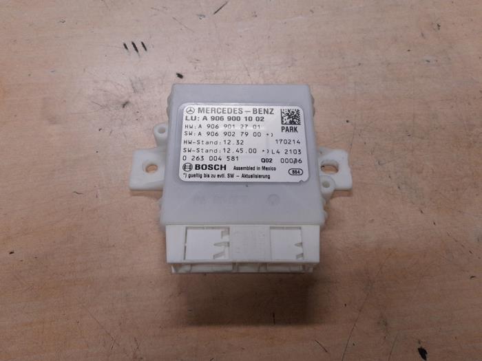 Mercedes Sprinter PDC Module