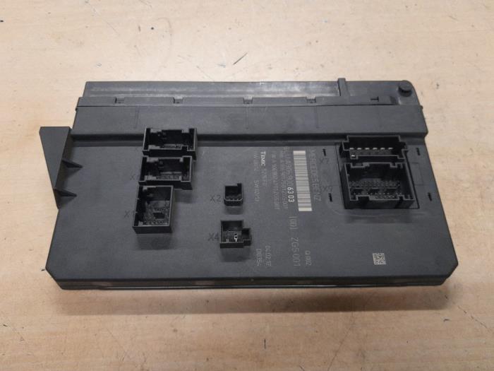 Mercedes Sprinter Computer Body Control