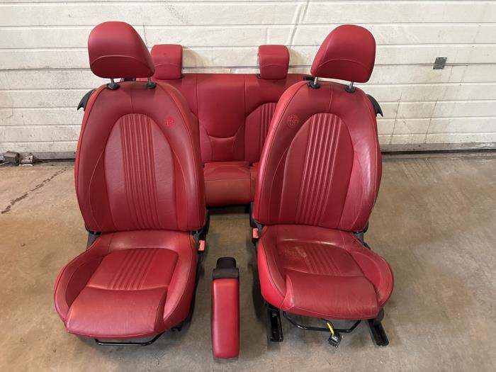 Alfa Romeo Mito Bekleding Set (compleet)