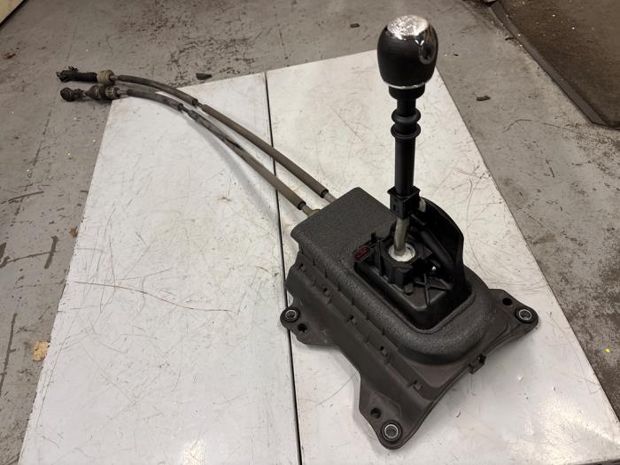 Alfa Romeo Mito Versnellingsbak Mechaniek