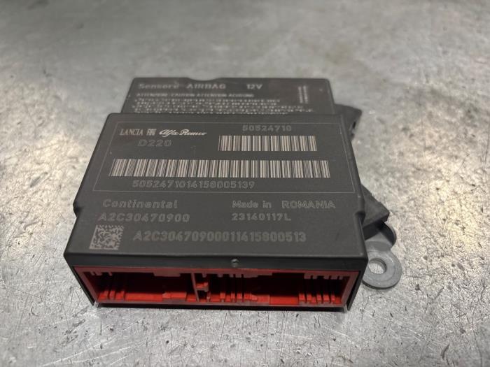 Alfa Romeo Mito Airbag Module