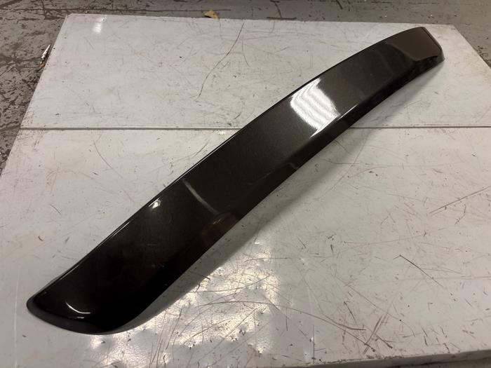 Alfa Romeo Mito Spoiler