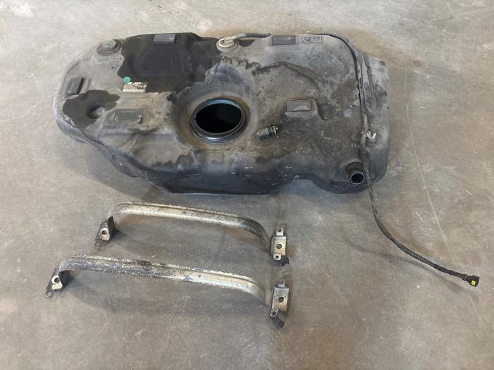 Alfa Romeo Mito Tank
