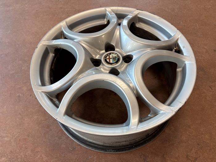 Alfa Romeo Mito Velg