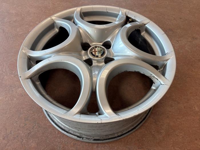 Alfa Romeo Mito Velg
