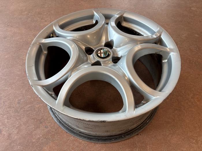 Alfa Romeo Mito Velg