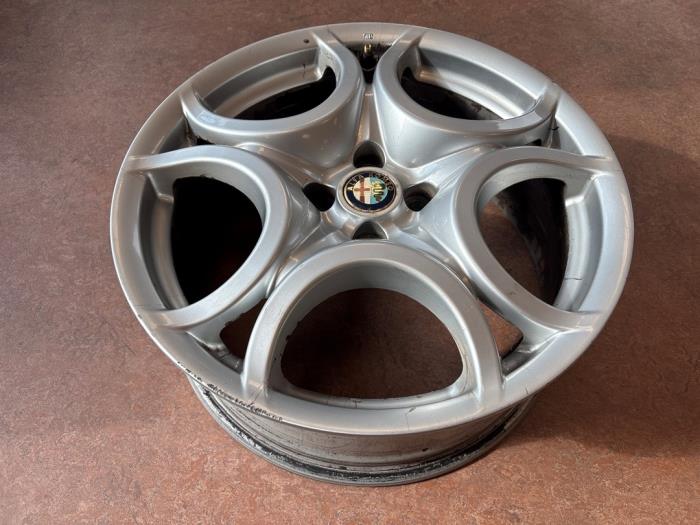 Alfa Romeo Mito Velg