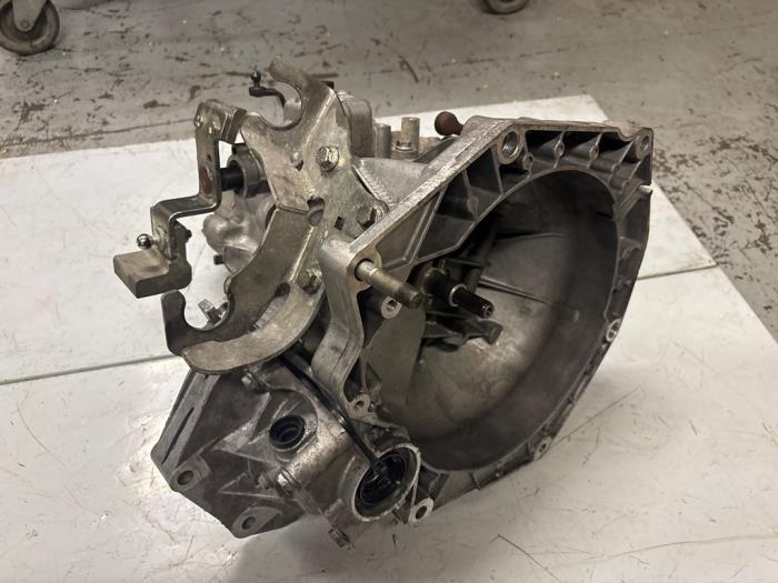 Alfa Romeo Mito Versnellingsbak