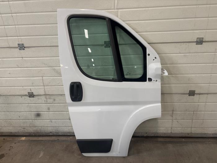 Fiat Ducato Portier 2Deurs rechts