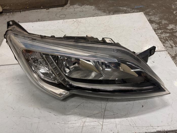 Fiat Ducato Koplamp rechts