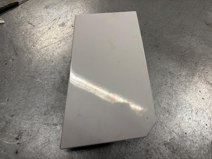 Fiat Ducato Tank Klep