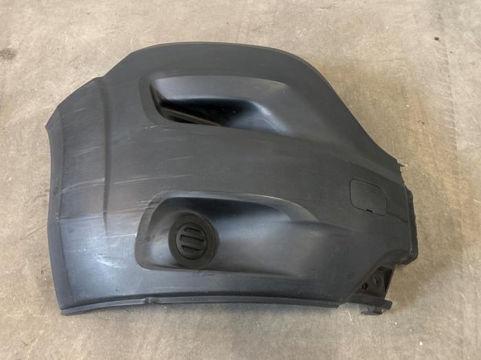 Fiat Ducato Bumperhoek rechts-voor