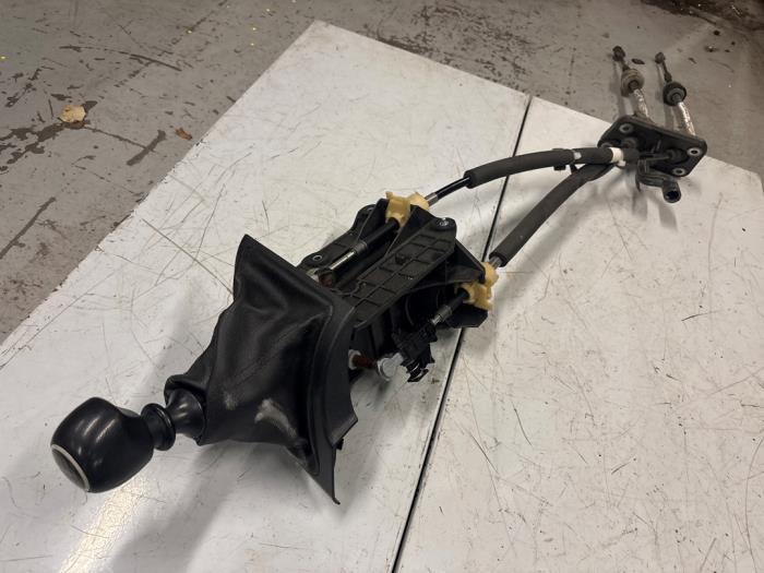 Fiat Ducato Versnellingsbak Mechaniek