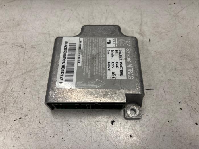 Fiat Ducato Airbag Module