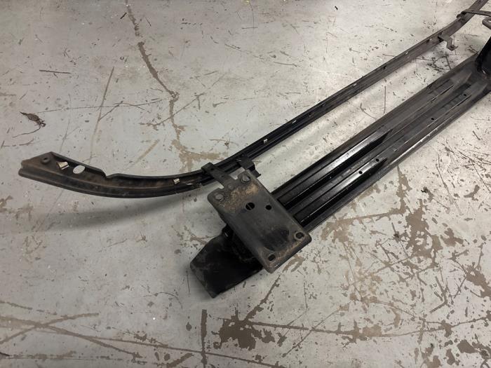 Fiat Ducato Bumperframe voor