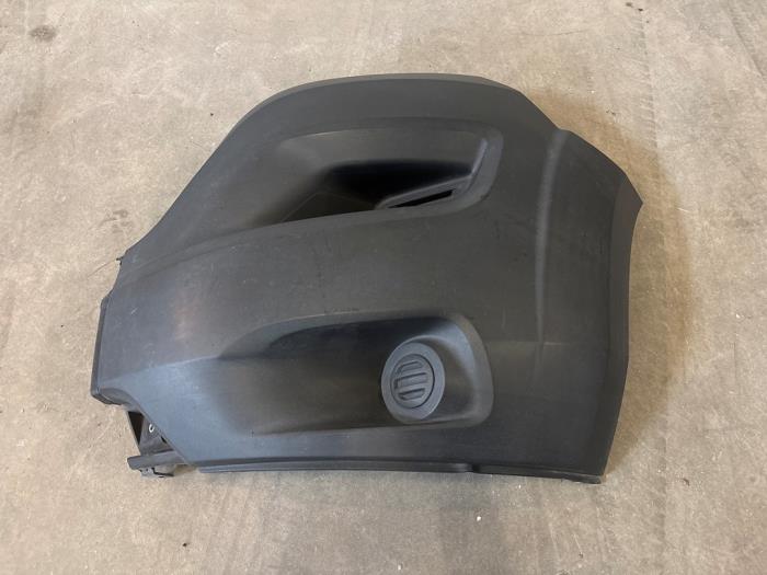 Fiat Ducato Bumperhoek links-voor