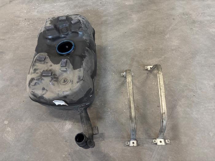 Fiat Ducato Tank