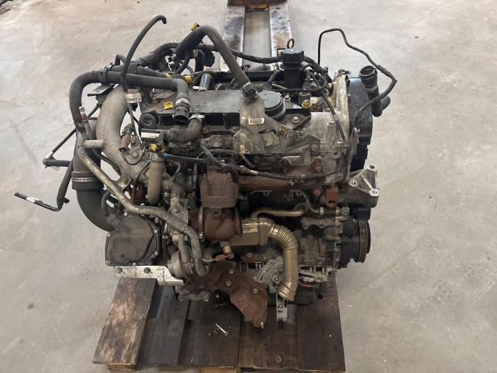 Fiat Ducato Motor