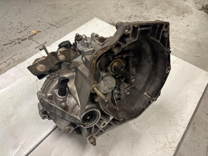 Fiat Doblo Versnellingsbak